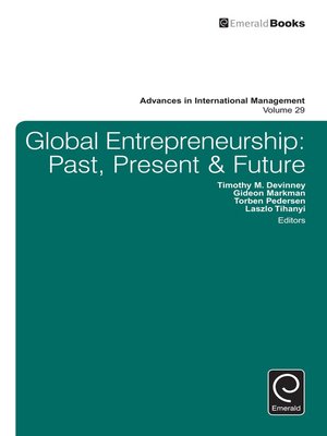 cover image of Advances in International Management, Volume 29